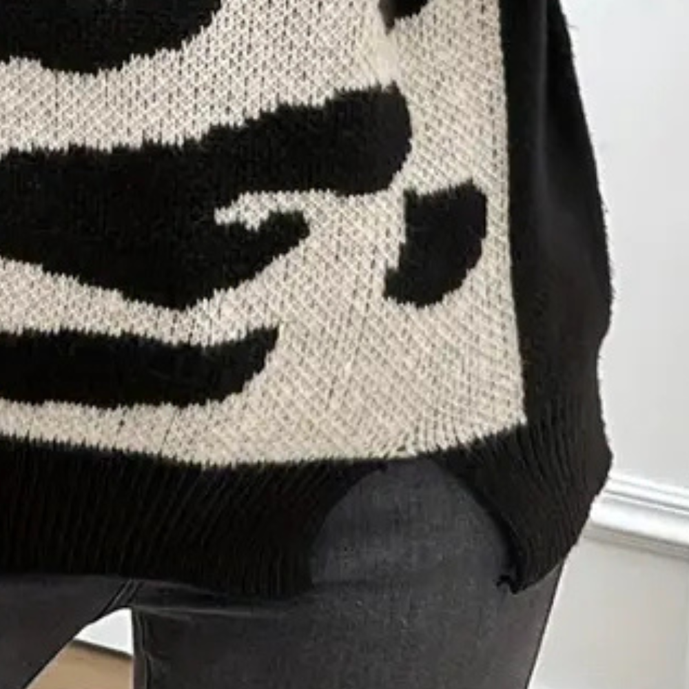 LUCI - Trendy Zomerse Trui voor Dames