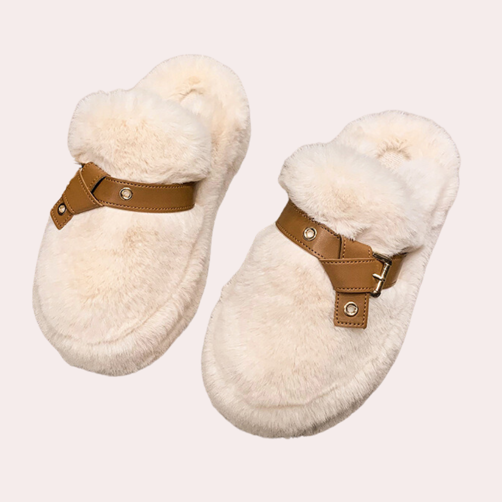 RAQUEL - Luxe Zomerpantoffels voor Dames