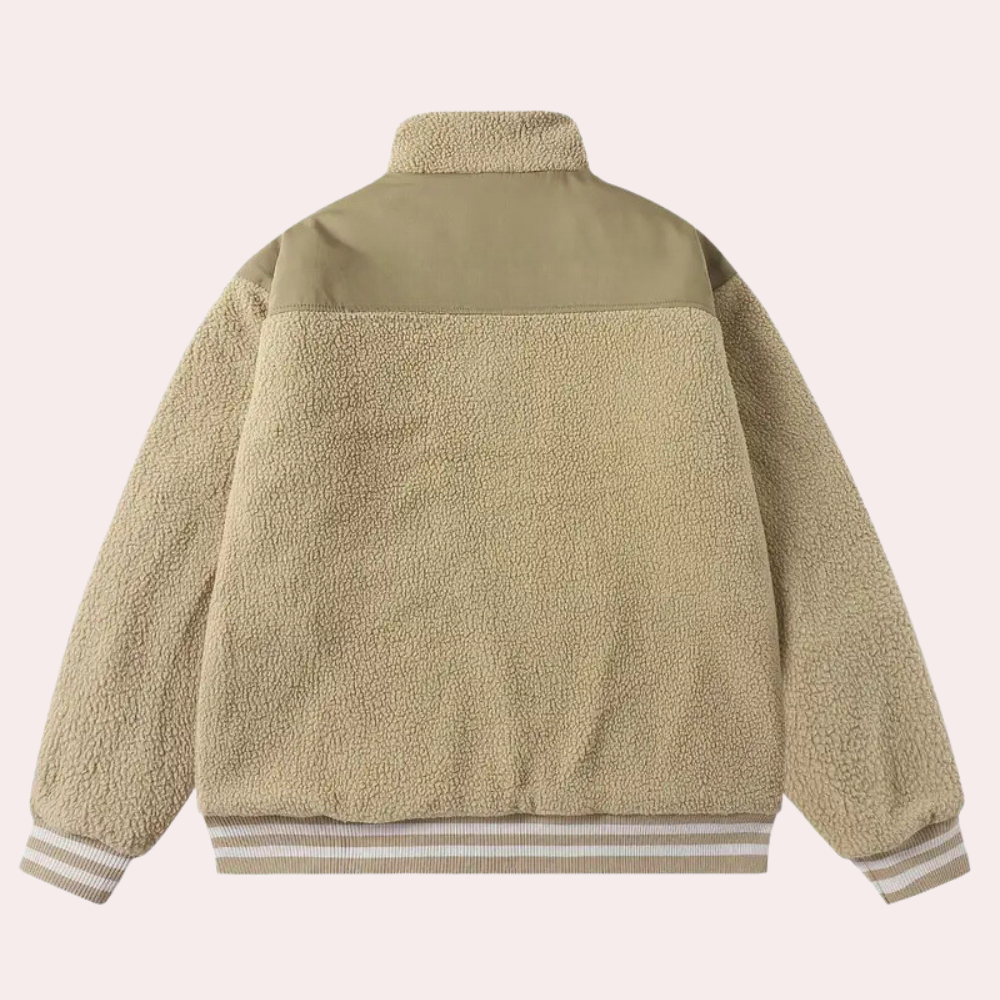 BERTRAND - Trendy Zomerjas voor Heren
