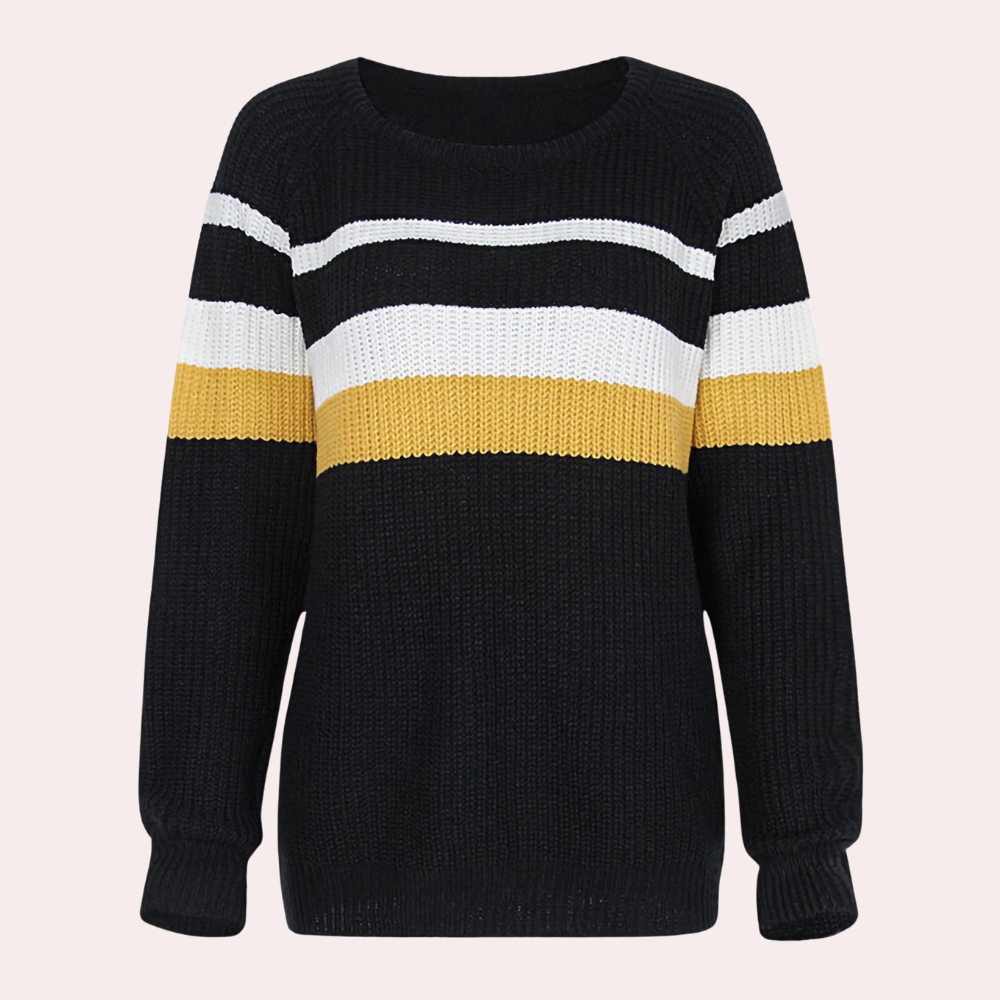 FREDA - Elegante Zomerse Trui voor Dames