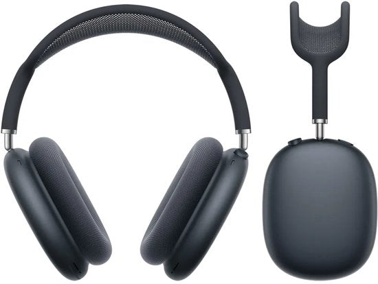 Apple AirPods Max - Draadloze Bluetooth Koptelefoon - USB-C - Zwart