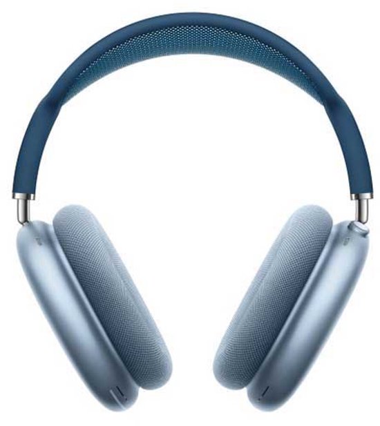 Apple AirPods Max - Draadloze Bluetooth Koptelefoon - Lightning - Blauw