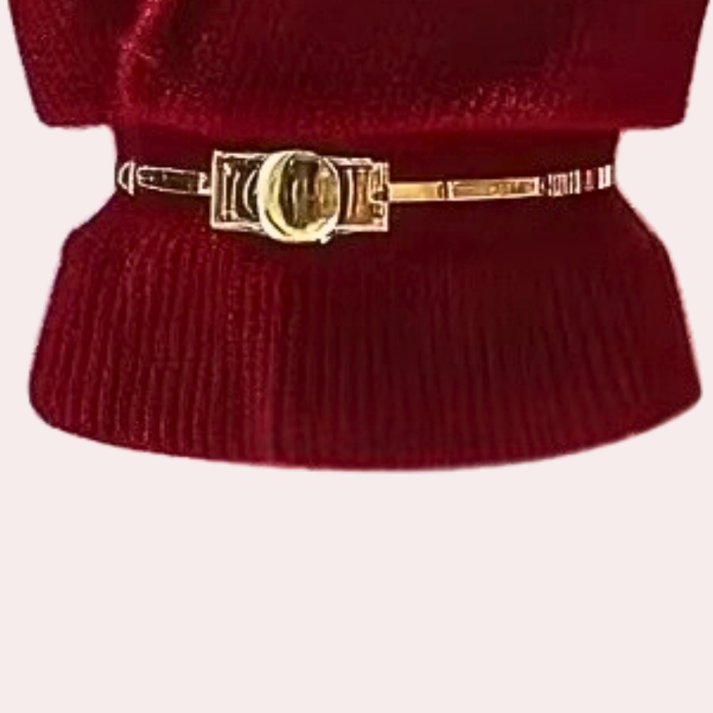ODILIA - Elegante Zomerse Trui voor Dames
