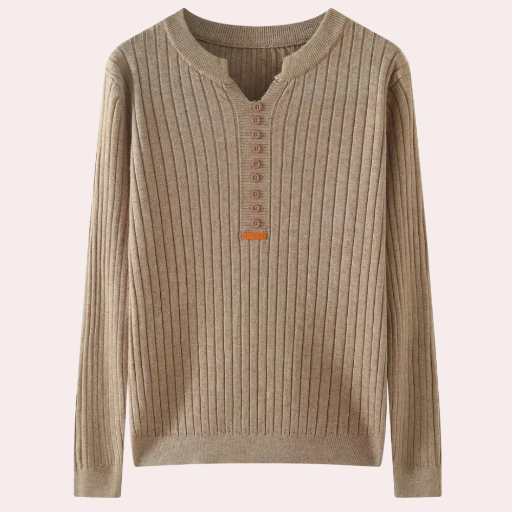 COLLEEN - Trendy Zomerse Trui voor Dames