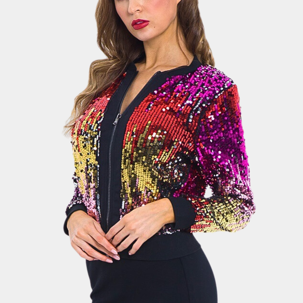 EMILIA - Modieuze Zomerjas voor Dames