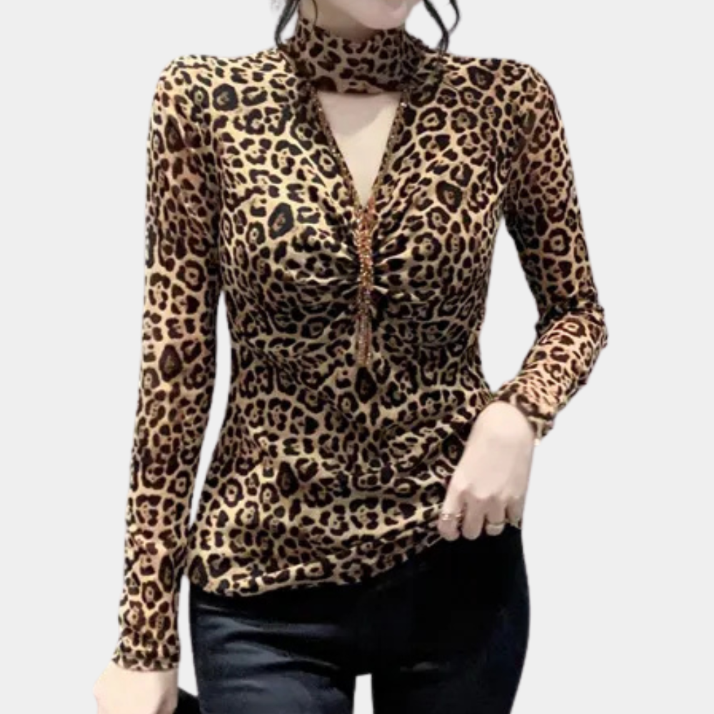TEXANNA - Elegante Zomertop voor Dames
