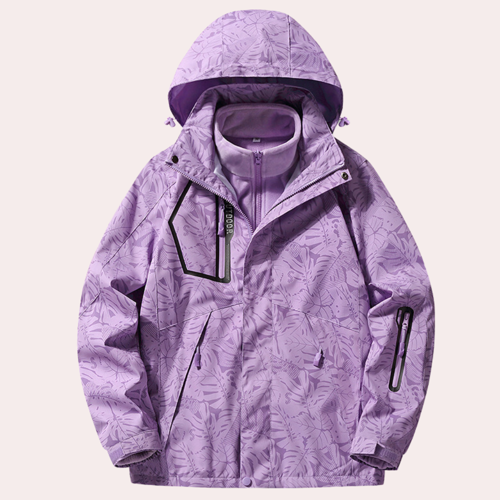 ELLIE - Elegant Winterjack voor Dames