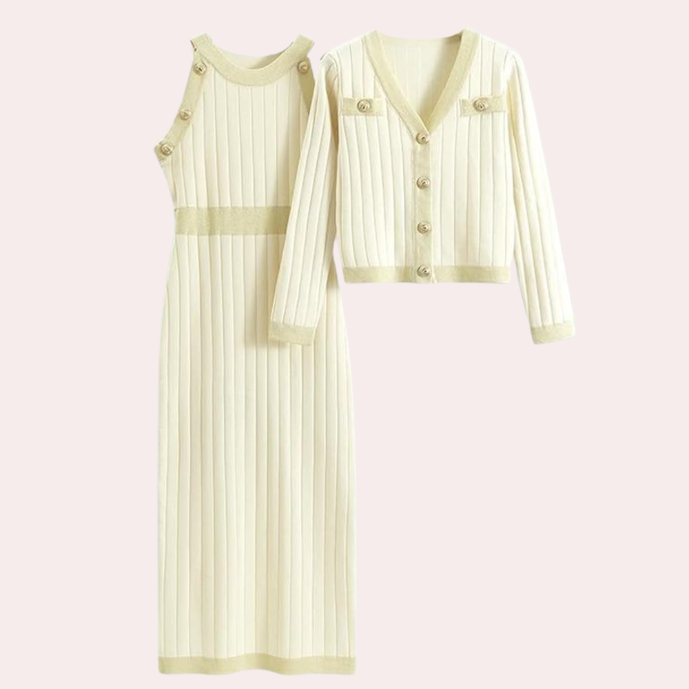NELL - Luxe 2-delige Zomerset voor Dames