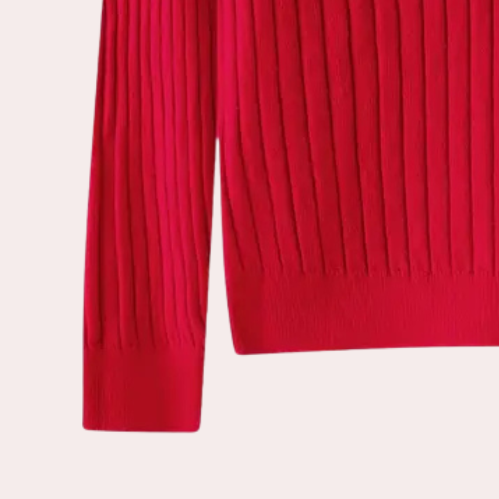COLLEEN - Trendy Zomerse Trui voor Dames