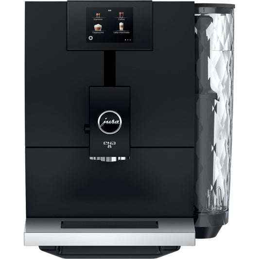 JURA ENA 8 FULL METROPOLITAN BLACK (EC)
