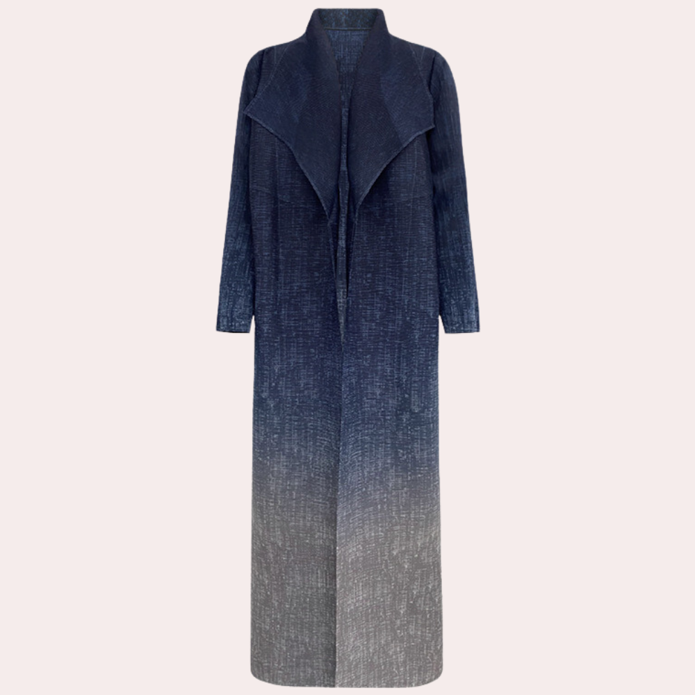 SAMARA - Trendy Lange Zomerjas voor Dames