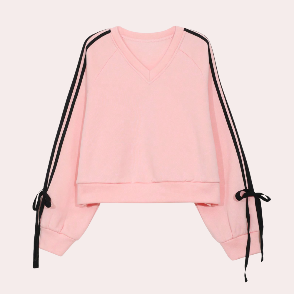 OLIVA - Casual Zomersweatshirt voor Dames