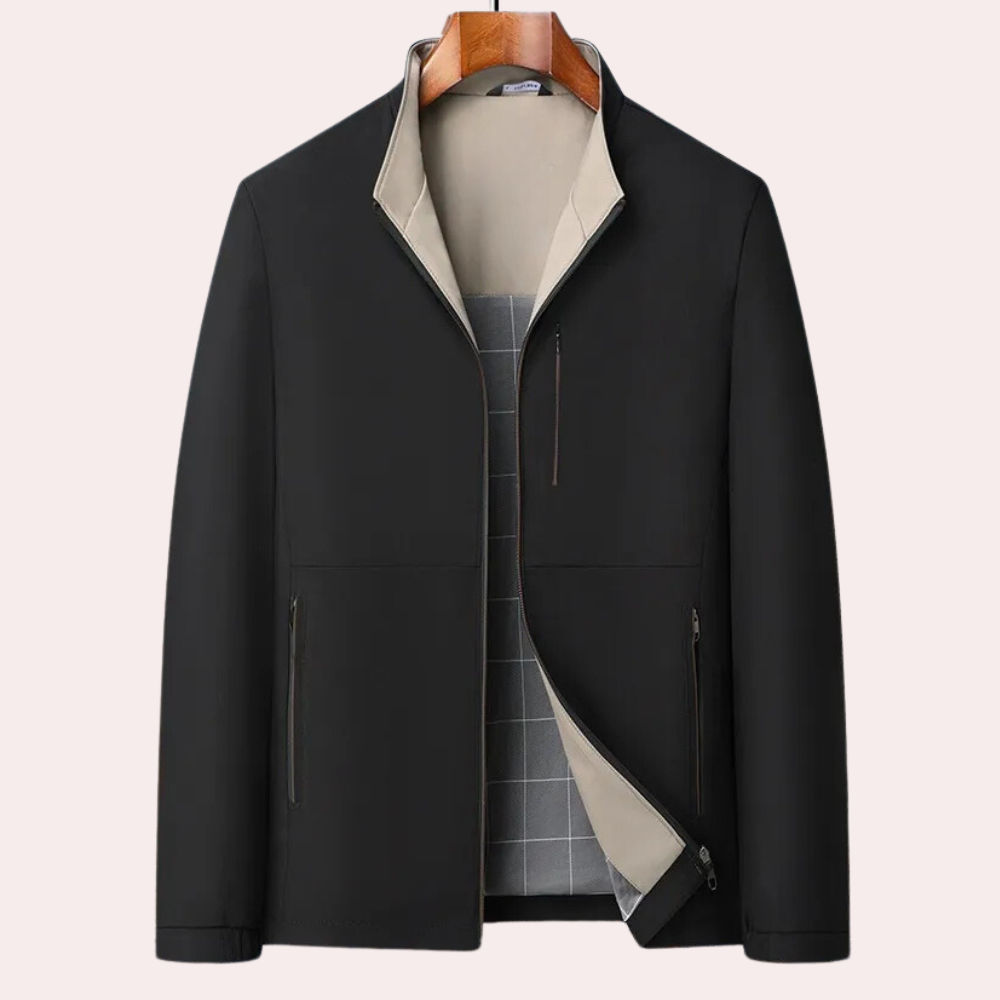 GASPAR - Trendy Zomerjas voor Heren