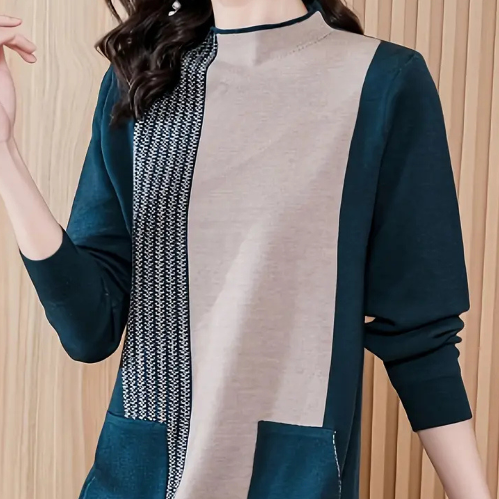 THEADORA - Trendy Zomerjurk voor Dames