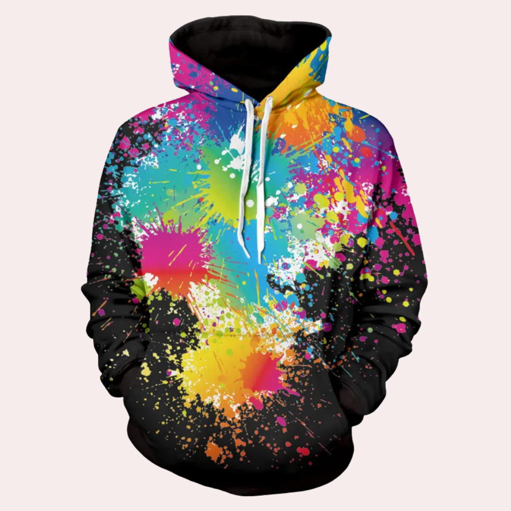 NASHIR - Geraffineerde Zomer Hoodie voor Heren