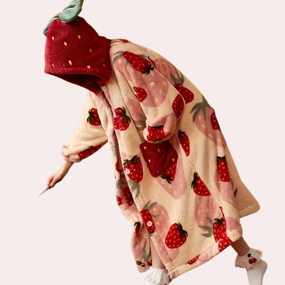AIZA - Trendy Zomer Hoodie Deken voor Dames