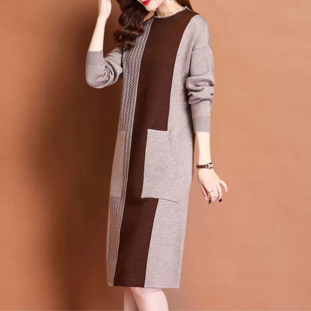 THEADORA - Trendy Zomerjurk voor Dames