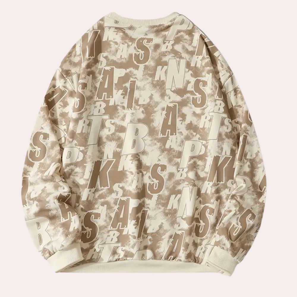 JETER - Klassiek Zomers Sweatshirt voor Heren
