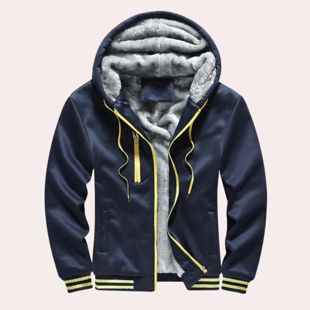 TIZOC - Luxe Lichte Zomerjas voor Heren