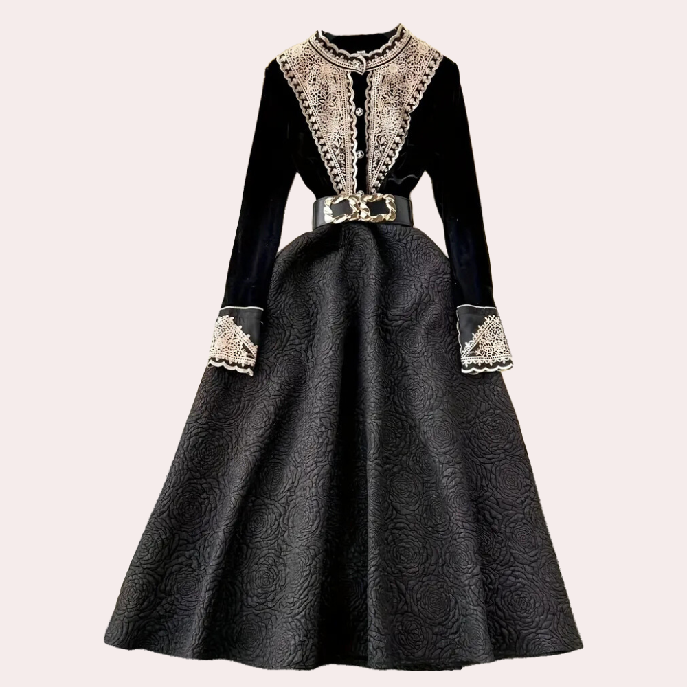 MALVINA - Zomerse Casual Jurk voor Dames