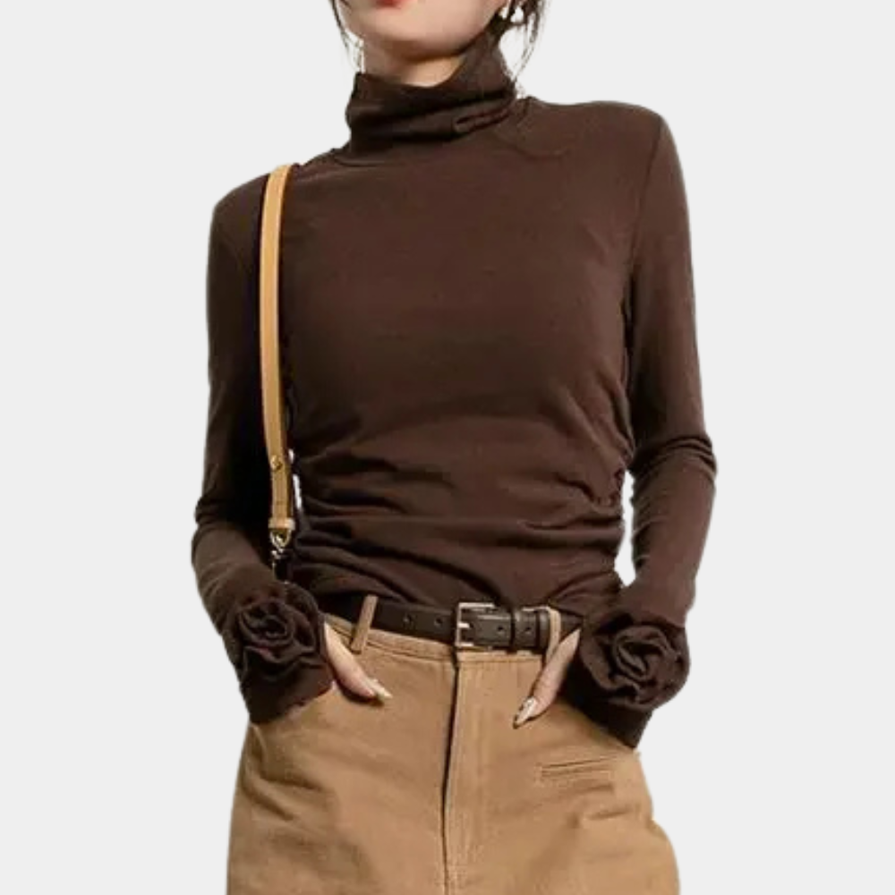 NAYRA - Elegante Overhemd voor Dames