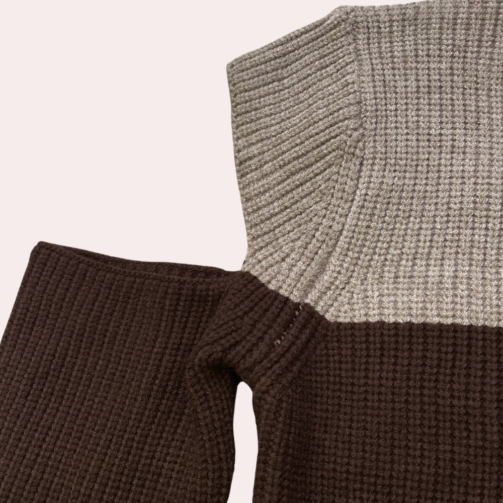 SHELSEE - Luxe Zomerse Trui voor Dames