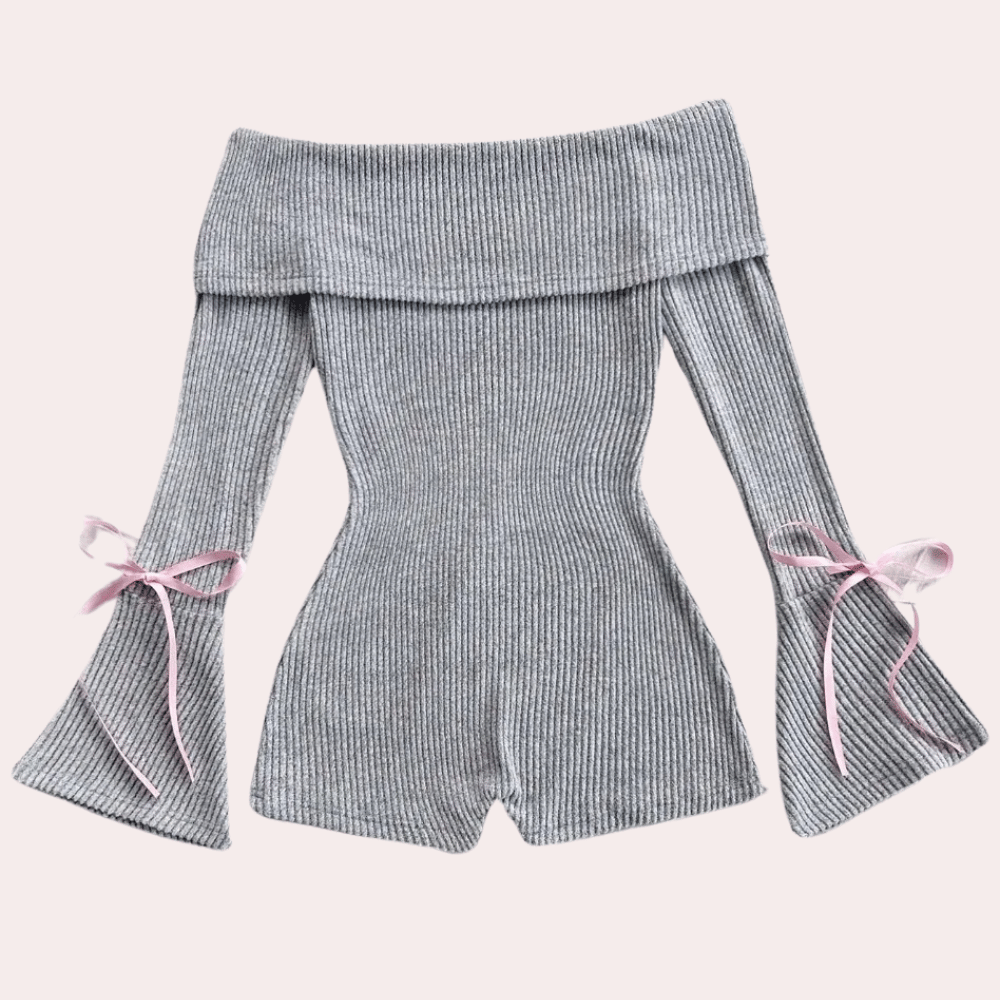 GEORGIANA - Luchtige en Comfortabele Zomerromper voor Dames