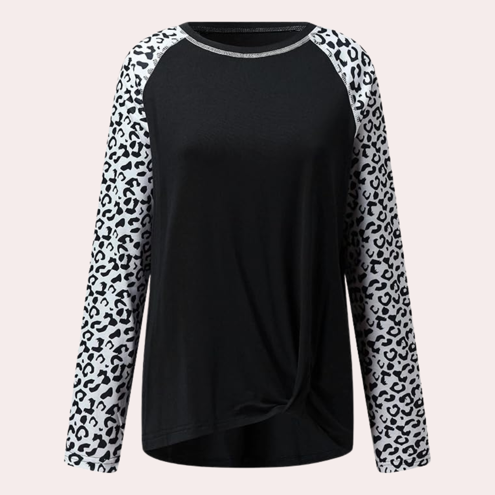 RAYLA - Klassiek Zomer Overhemd voor Dames