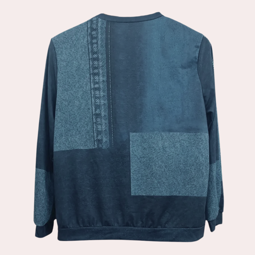 MARIS - Luxe Zomerse Trui voor Dames