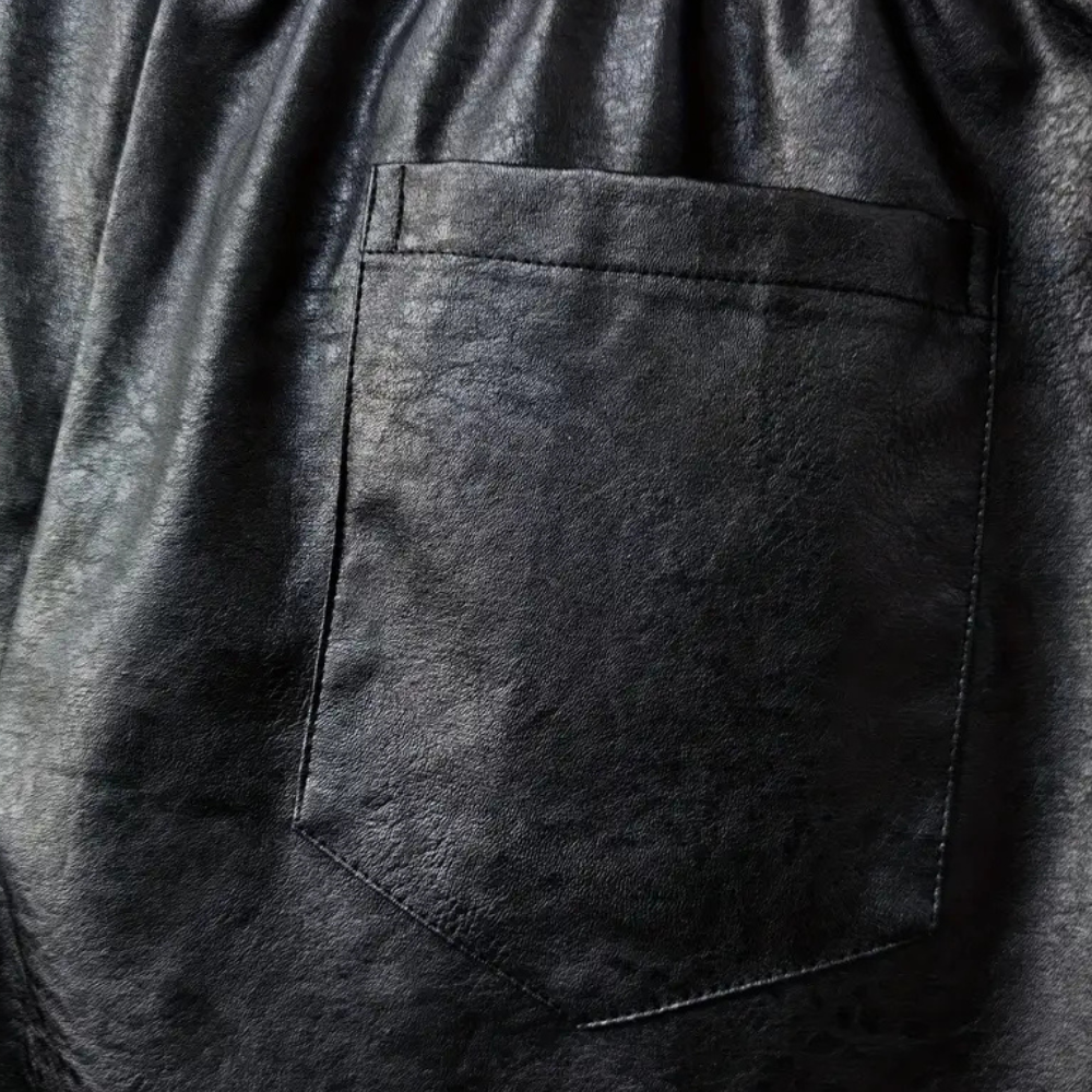 ROGELIO - Luxe Zomerse Cargo Broek voor Heren