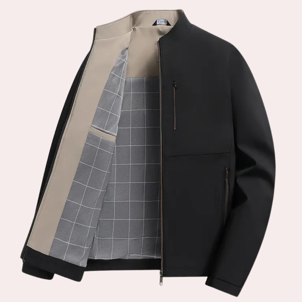 GASPAR - Trendy Zomerjas voor Heren