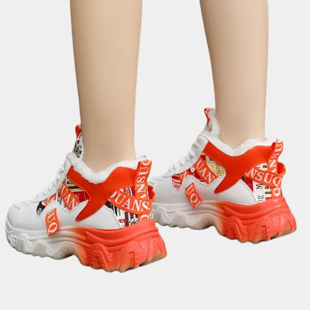 CHARLENE - Zomerse Vrijetijd Schoenen voor Dames