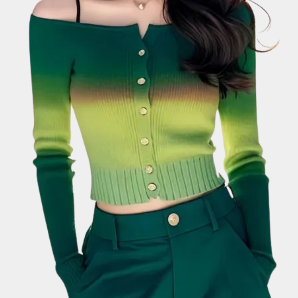 MARGE - Elegante Zomervest voor Dames