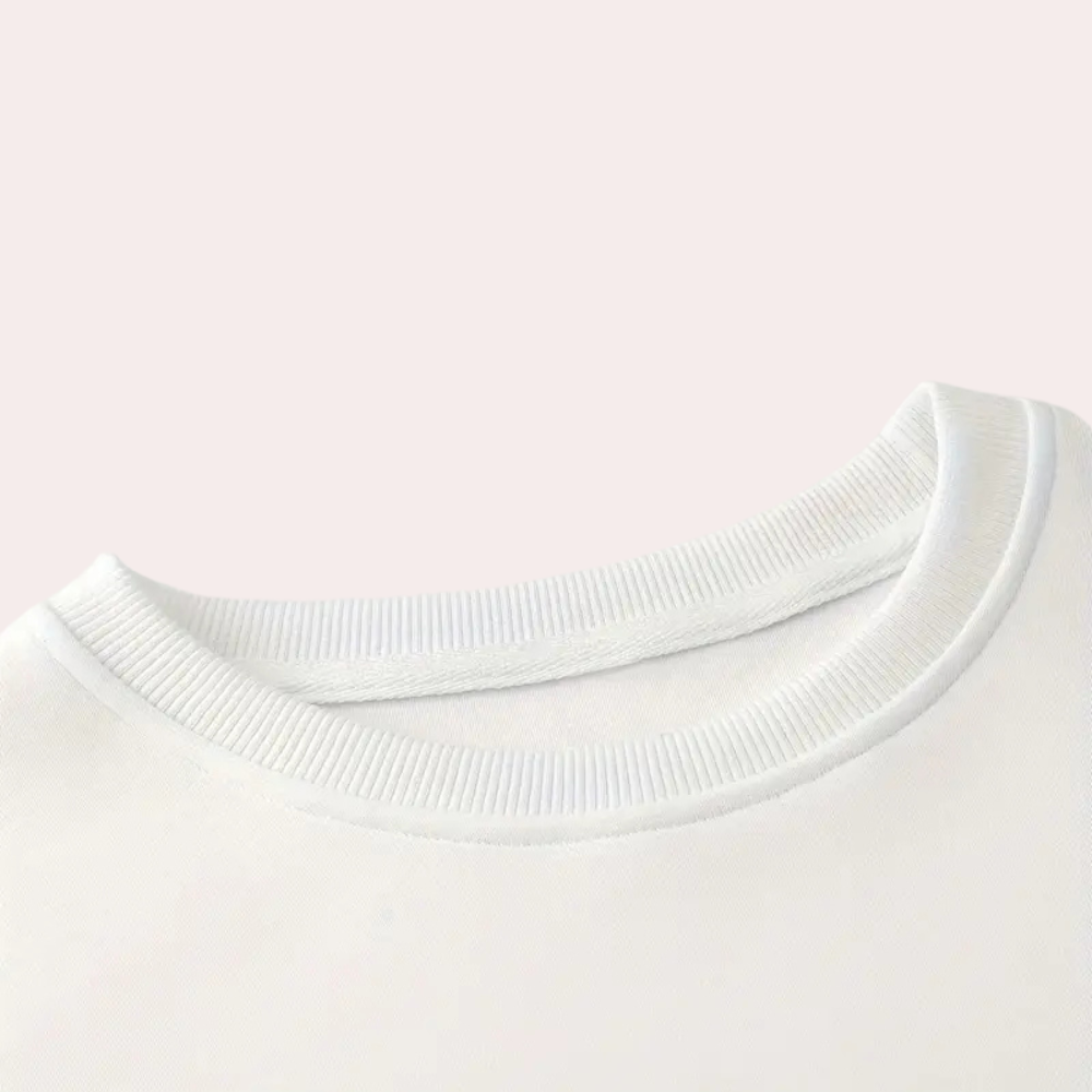 JACINTA - Luxe Zomerse Trui voor Dames