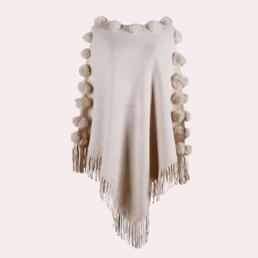 EVIE - Trendy Zomerse Trui Sjaal voor Dames