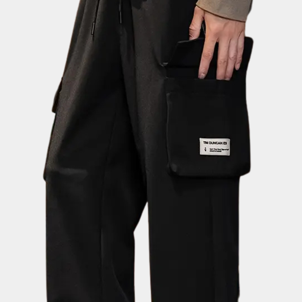 JEREMIAS - Trendy Losse Zomer Joggers voor Heren