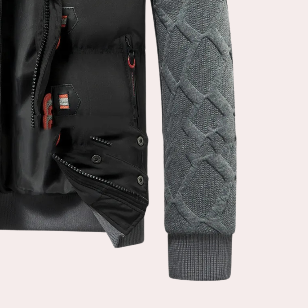 CROIX - Trendy Zomerjas voor Heren