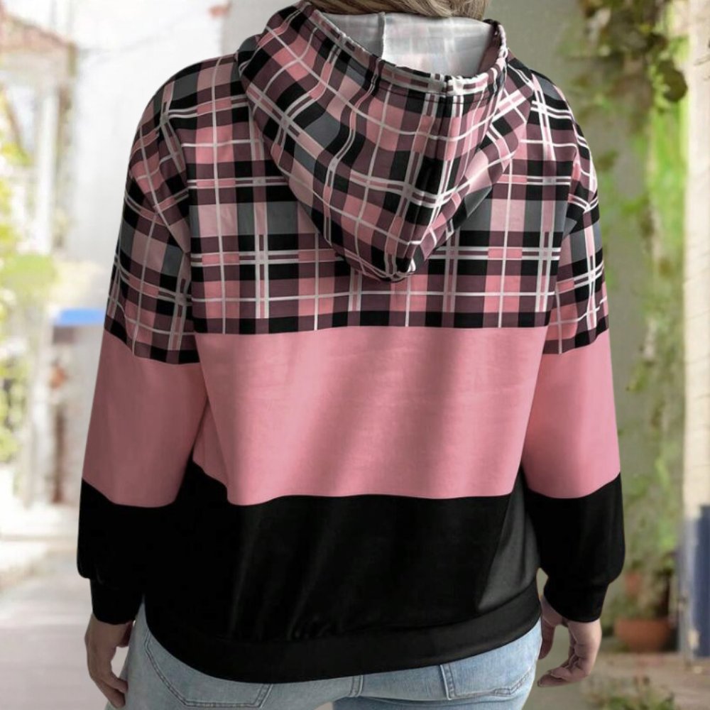 SEREIA - Luxe Zomer Hoodie voor Dames