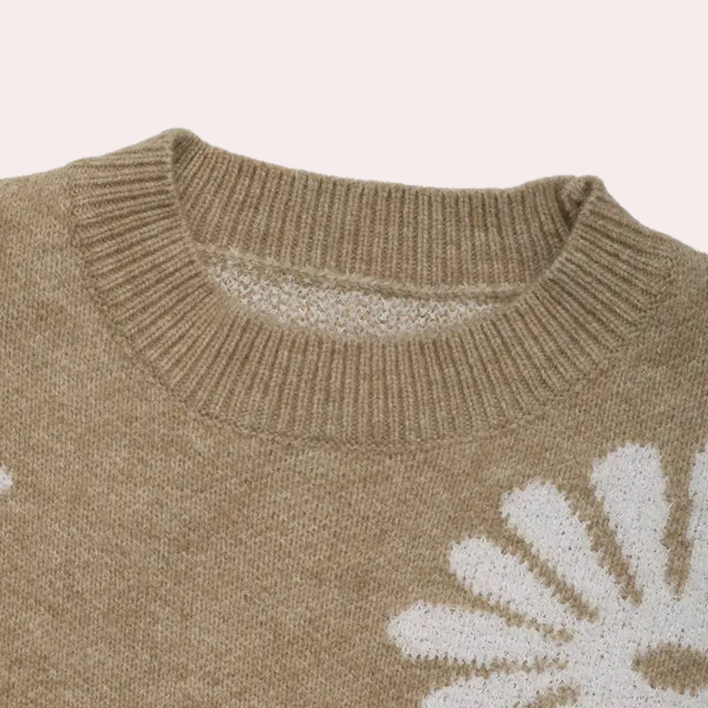 MARLEY - Modieuze Gebreide Zomertop voor Dames
