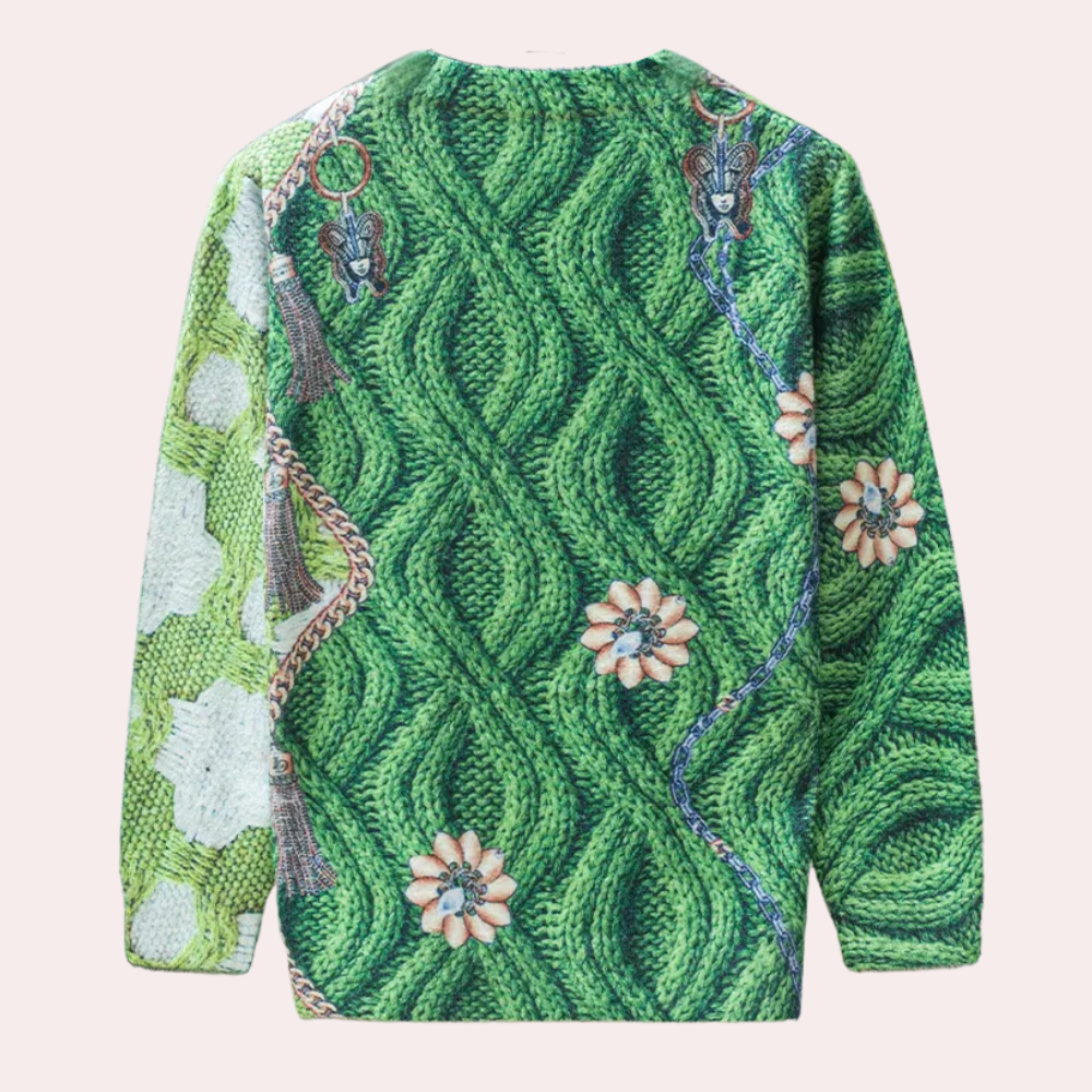 BRENA - Elegante Zomerse Trui voor Dames