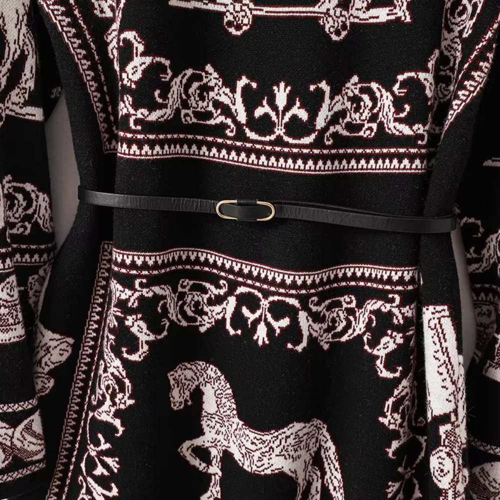 EVELYN - Trendy Zomerjurk voor Dames