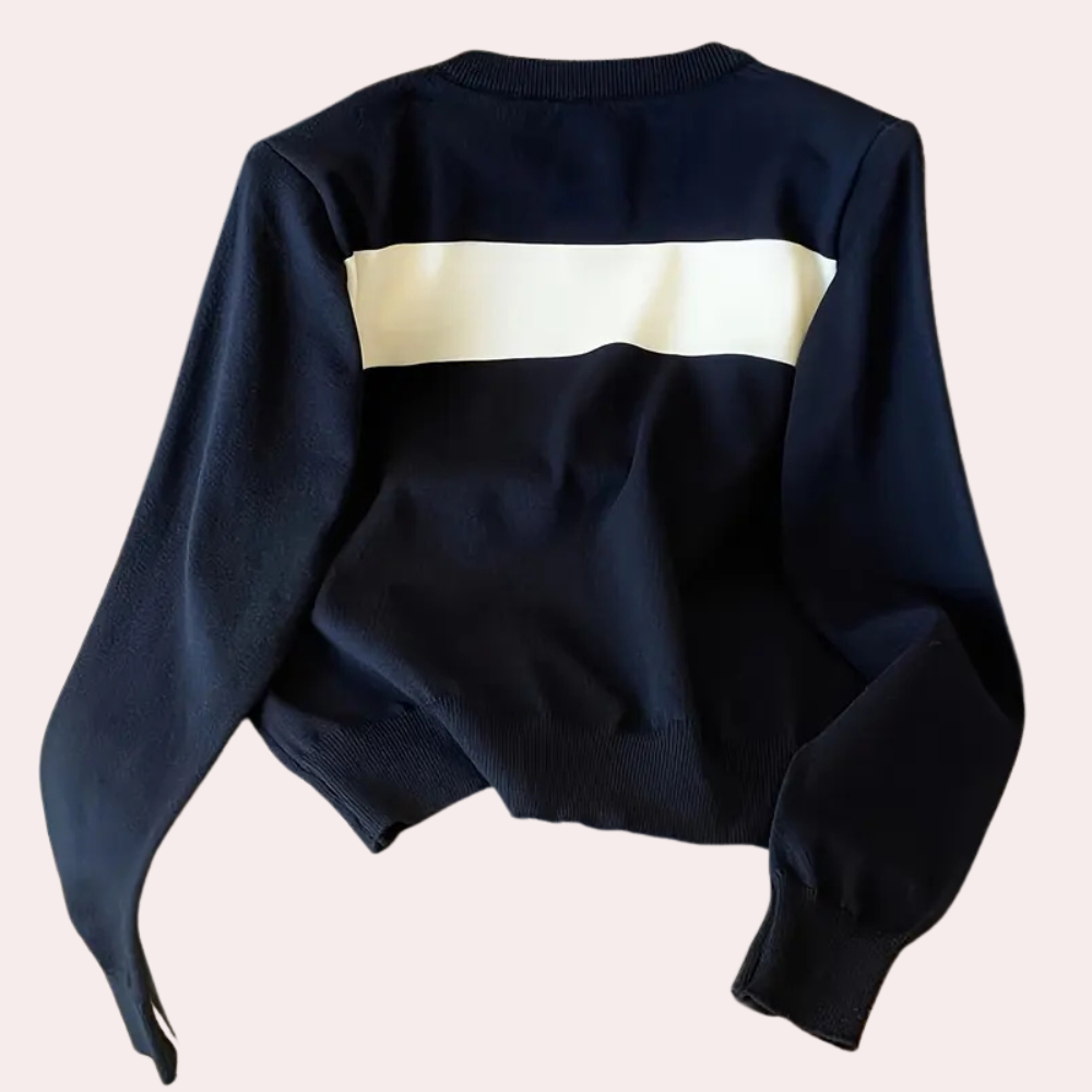 DANAE - Comfortabele Zomerse Trui voor Dames