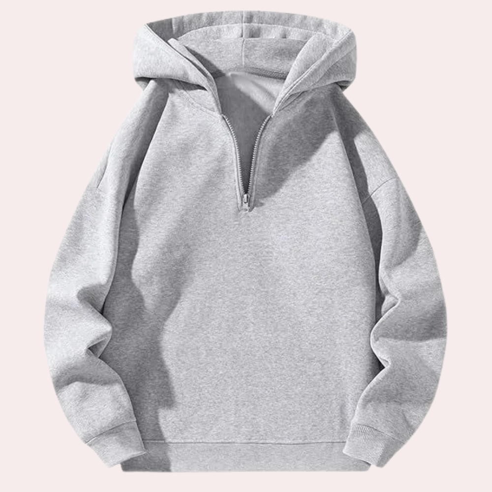 TAVORIAN - Comfortabele Zomer Hoodie voor Heren