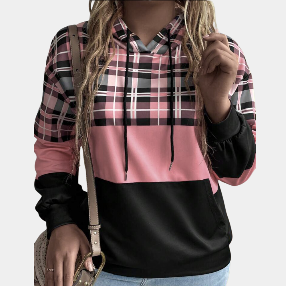 SEREIA - Luxe Zomer Hoodie voor Dames