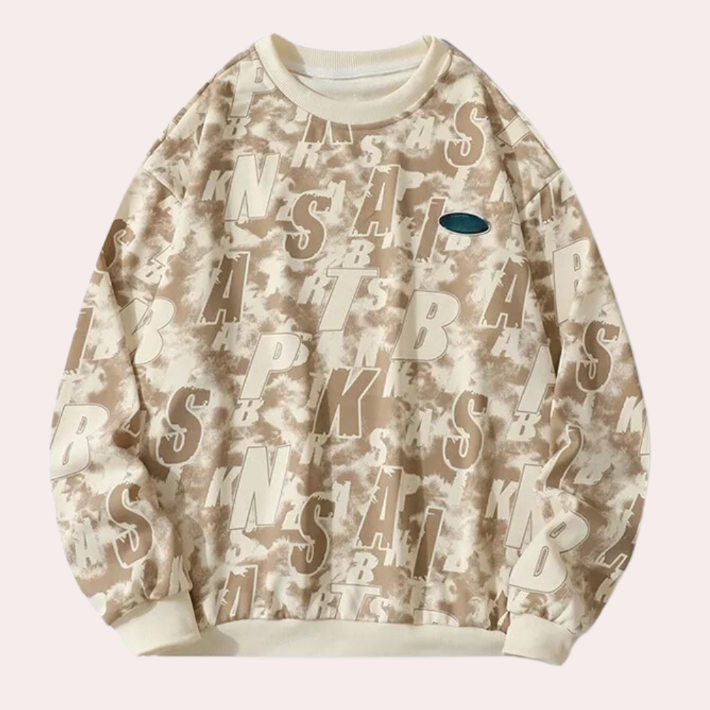 JETER - Klassiek Zomers Sweatshirt voor Heren