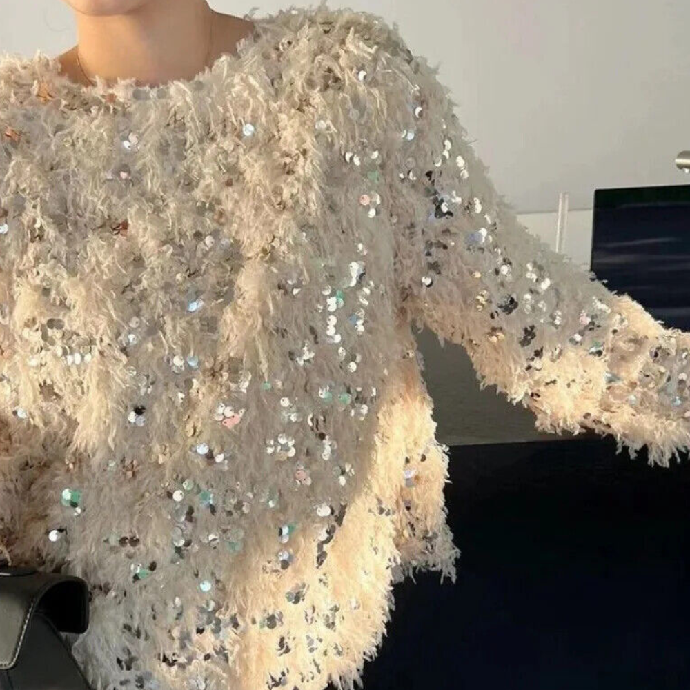 BERNETTA - Elegante Zomerse Trui voor Dames