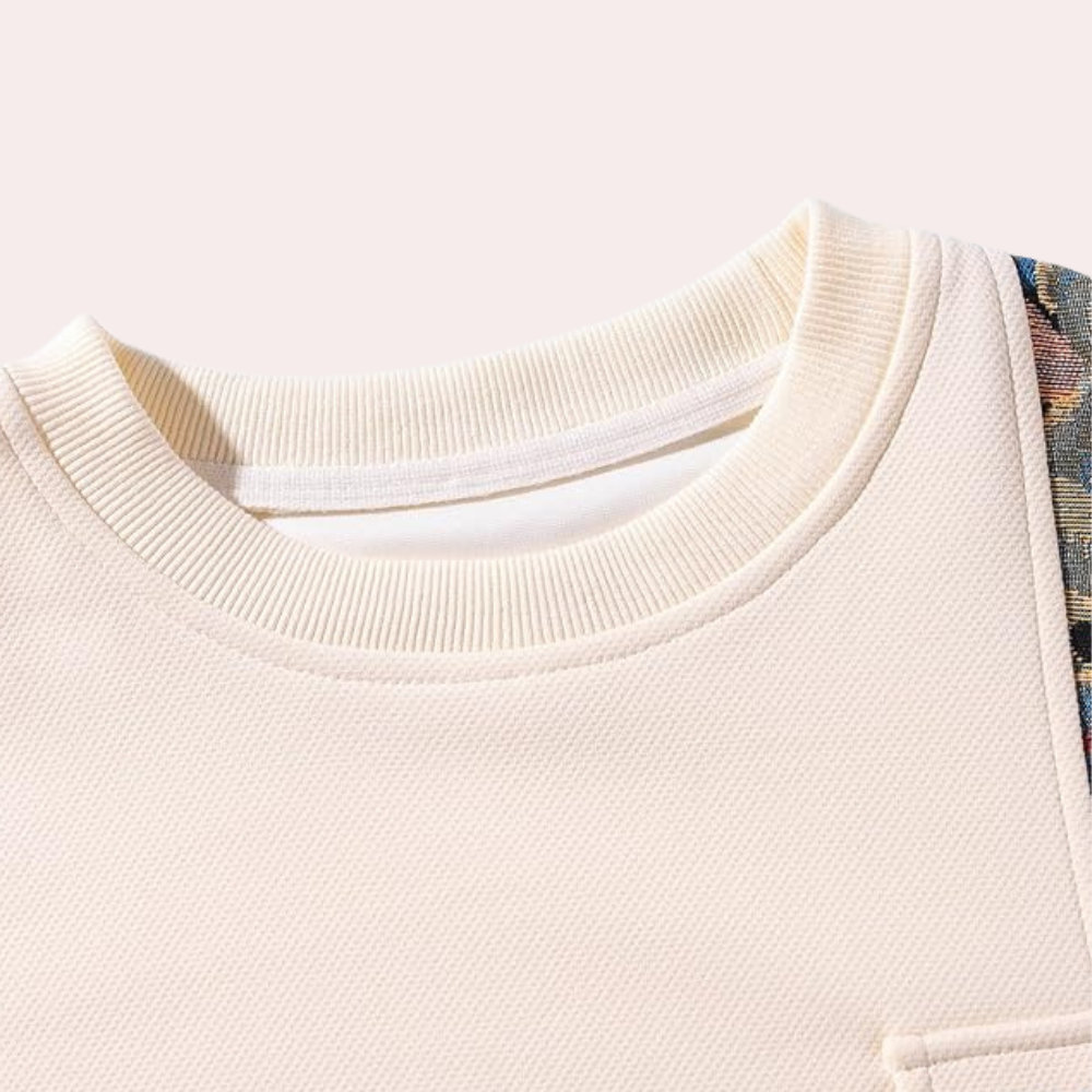 ABDIAS - Trendy Zomer Overhemd voor Heren