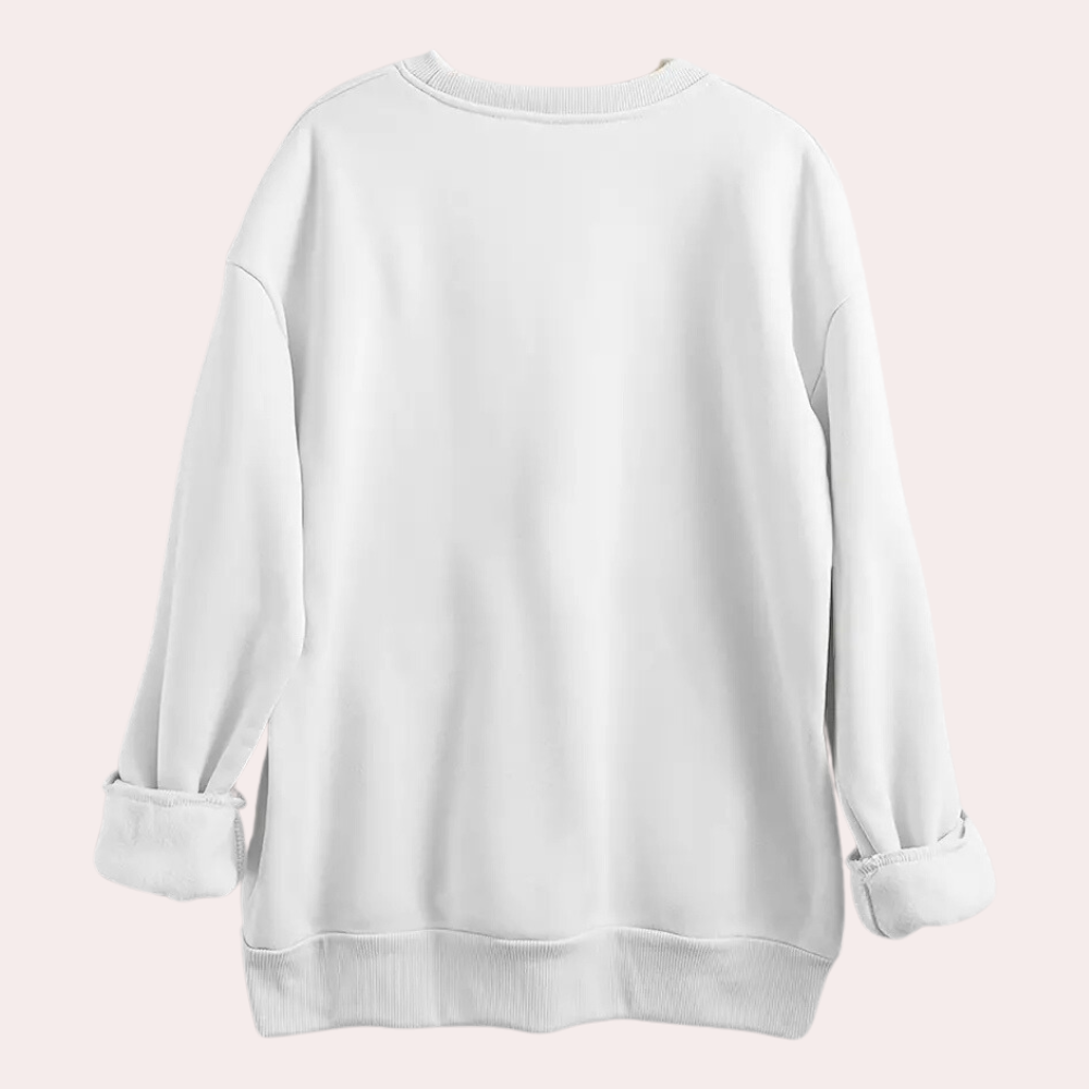 ROSELY - Elegante Zomersweatshirt voor Dames