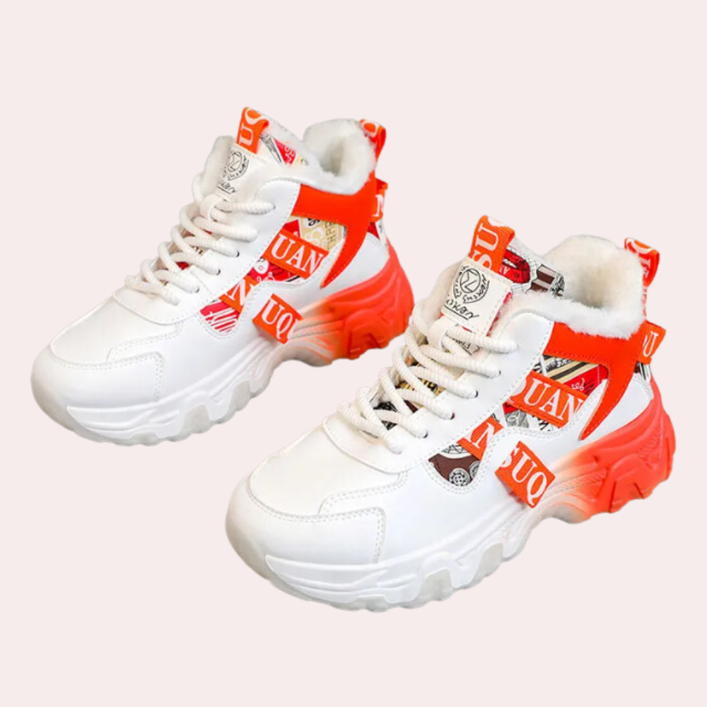 CHARLENE - Zomerse Vrijetijd Schoenen voor Dames
