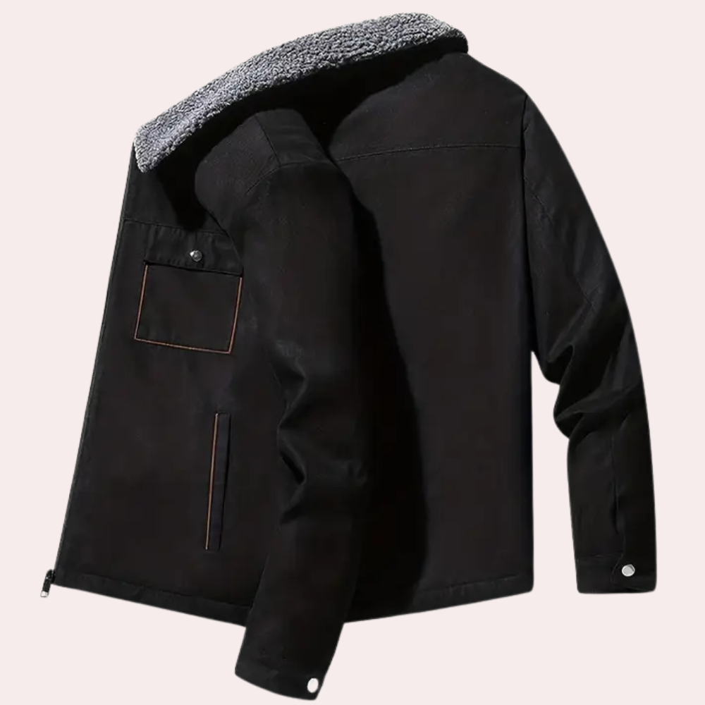 AACE - Trendy Zomerjas voor Heren